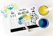 Annie Sloan MixMat — Silk & Sage Design Studio