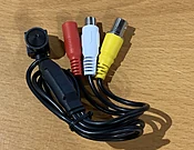 2MP TVI Mini CCTV Camera