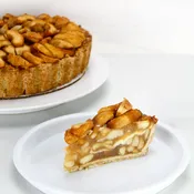 10" Apple Bavarian Tart