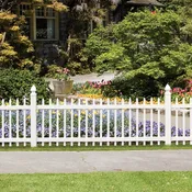 Chelsea Picket Vinyl Fencing