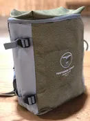 Backpack Insulated Cooler - Forest Green