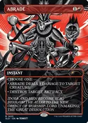 Abrade (1425) [SLD - 1425]