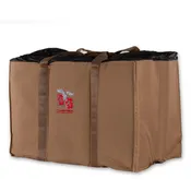 6 SLOT ECONOMY GOOSE BAG