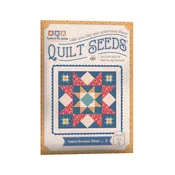 Pattern - Lori Holt Quilt Seeds - Americana Stars No. 2 - ST-40891