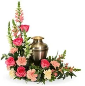 C2279 - Urn Floral
