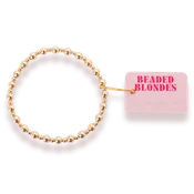 Beaded Blondes Bracelets