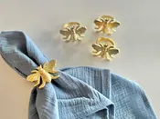 Bee Napkin Rings