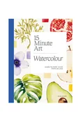 15-Minute Art Watercolour
