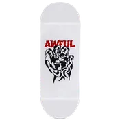 Awful Fingerboard Deck - Lurks Cruel World