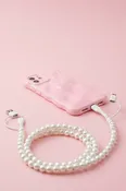 Beaded Multi Charger, Pearl