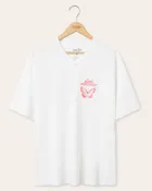 Alanis Morissette Can You Feel It Hockey Tee