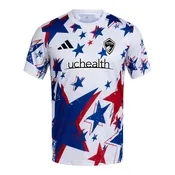 2026 Colorado Rapids Americana Pre-Match Jersey