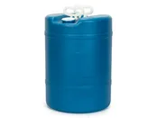 15 Gallon Water Storage Tank w/cap wrench and siphon pump