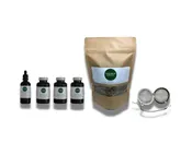 Breast Enhancement Kit #2 – Concentrated Extract, Capsules, and Bust Tea