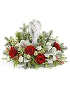 Blessed Serenity Angel Bouquet