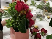 Do-It-Yourself Flower Arrangement Workshop