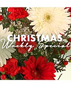 CHRISTMAS ARRANGEMENT