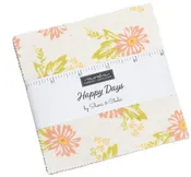 Happy Days - 5" Charm Pack