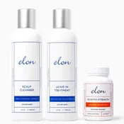 Elon Early Stage Hair Bundle with R3 Extra Strength