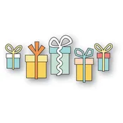 2699 Frilly Gifts craft die by Poppy