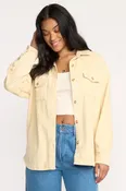 Fadeaway Shacket