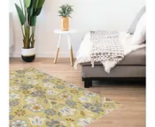 Indochine - Mustard Floor Flair