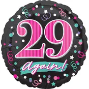 29 Again Balloon