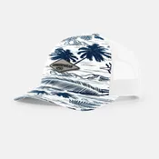 Island Trucker Cap