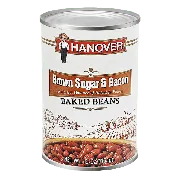 Brown Sugar and Bacon Baked Beans 16 oz