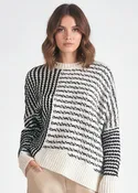 Ash Asymmetrical Sweater