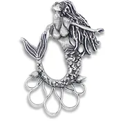 Ariel Mermaid Chatelaine