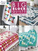 Big Block Quilts Book
