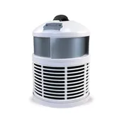FilterQueen Defender Air Purifier - White