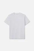 Air Spun Shrunken Tee / White