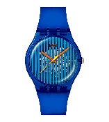 BRILLIANTLY BLUE