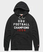 1954 OSU Football Champions Hoodie