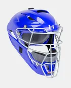 Adult UA Converge Solid Catching Mask