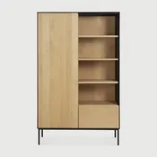 Blackbird Cupboard - Oak Oiled