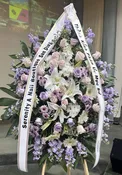 27. Funeral Spray