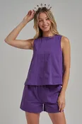 Purple Gameday Set