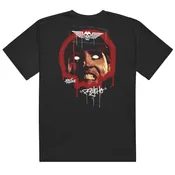 Street Fighter Comfort Colors T-Shirt M. Bison
