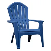 Adams Real Comfort Adirondack Chair - 250 lb