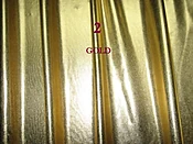 All Over Foil Spandex 2 Way Gold #2 | Buy Spandex Fabric Online - Stretch House, Inc