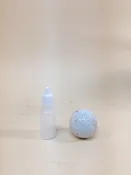 1/2 oz. Plastic Bottle (includes tip and cap)