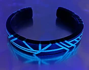 Glow in the Dark Bracelets & Bangles — Edgewares Customs