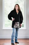 IWOM Convertible Fleece Hoodie Camo Series