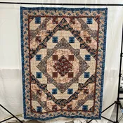 Heirloom Digital Quilt