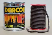 Deacon 3300 Ultra high temperature extruded gasket compound