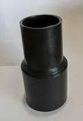 1-1/2'' Swivel Cuff - Black