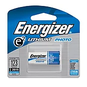Energizer CR123A 3 Volt Lithium Battery - The Camera Exchange
